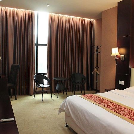 Wujiaer Hotel - Sia-men Exteriér fotografie