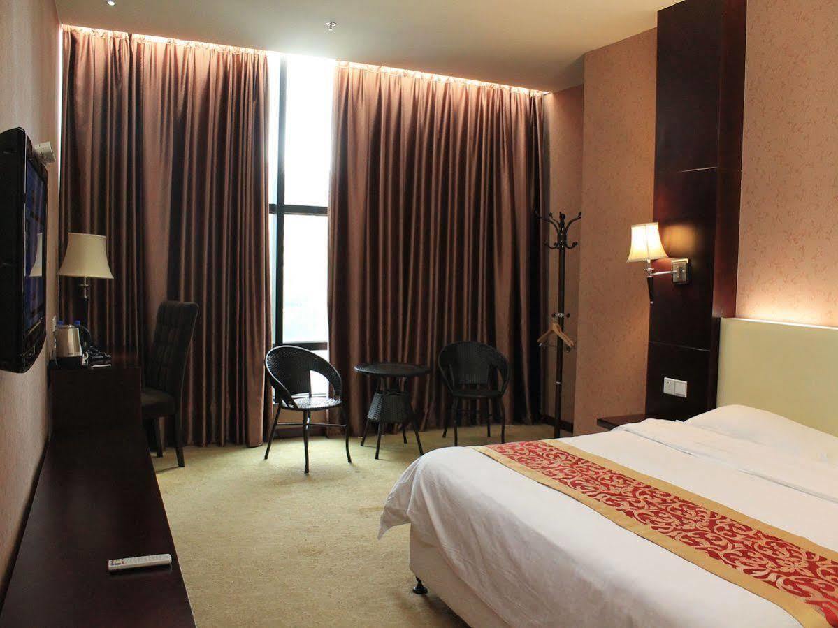 Wujiaer Hotel - Sia-men Exteriér fotografie
