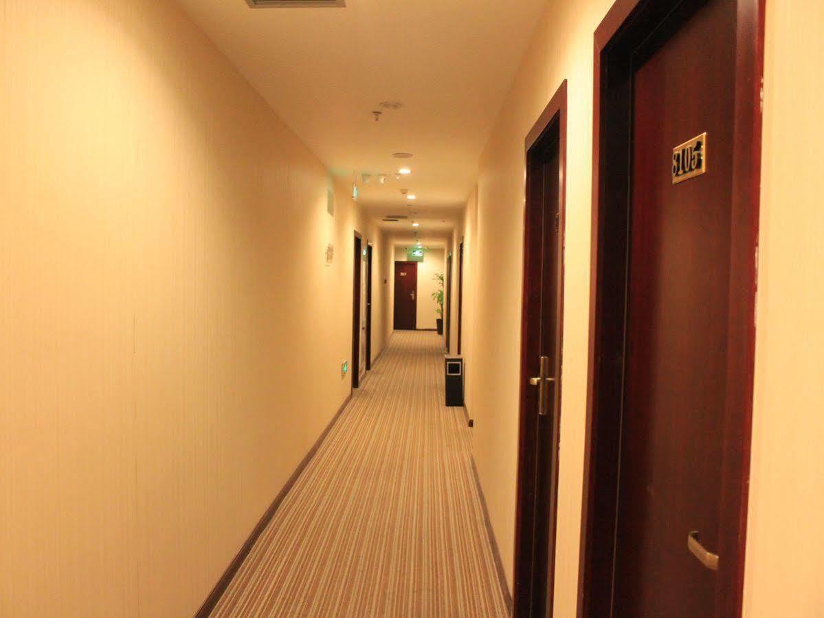 Wujiaer Hotel - Sia-men Exteriér fotografie